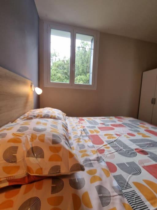 Appartement Vue Mer Avec Parking Gratuit Sur Place Bastia  Bagian luar foto