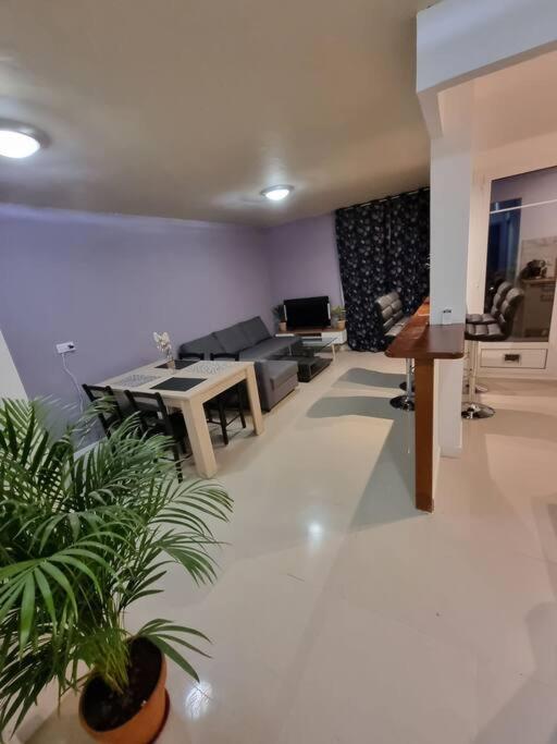 Appartement Vue Mer Avec Parking Gratuit Sur Place Bastia  Bagian luar foto