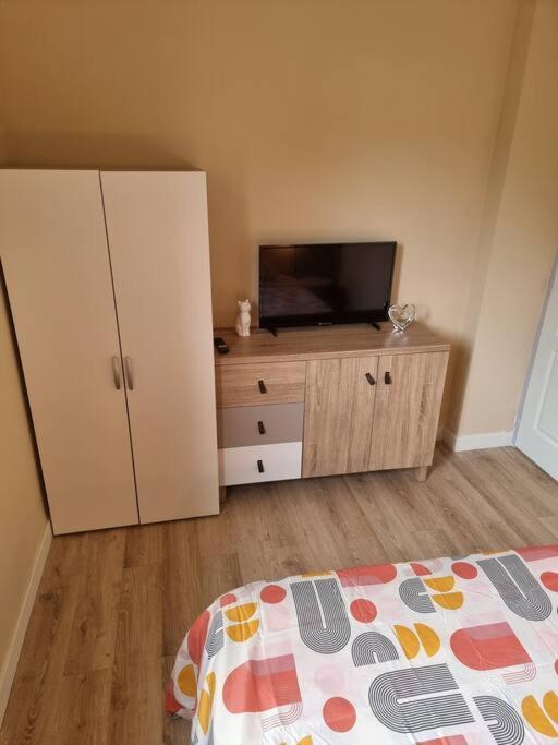 Appartement Vue Mer Avec Parking Gratuit Sur Place Bastia  Bagian luar foto
