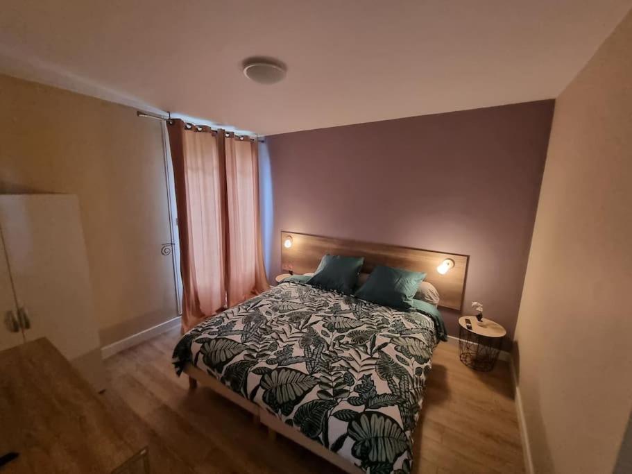 Appartement Vue Mer Avec Parking Gratuit Sur Place Bastia  Bagian luar foto